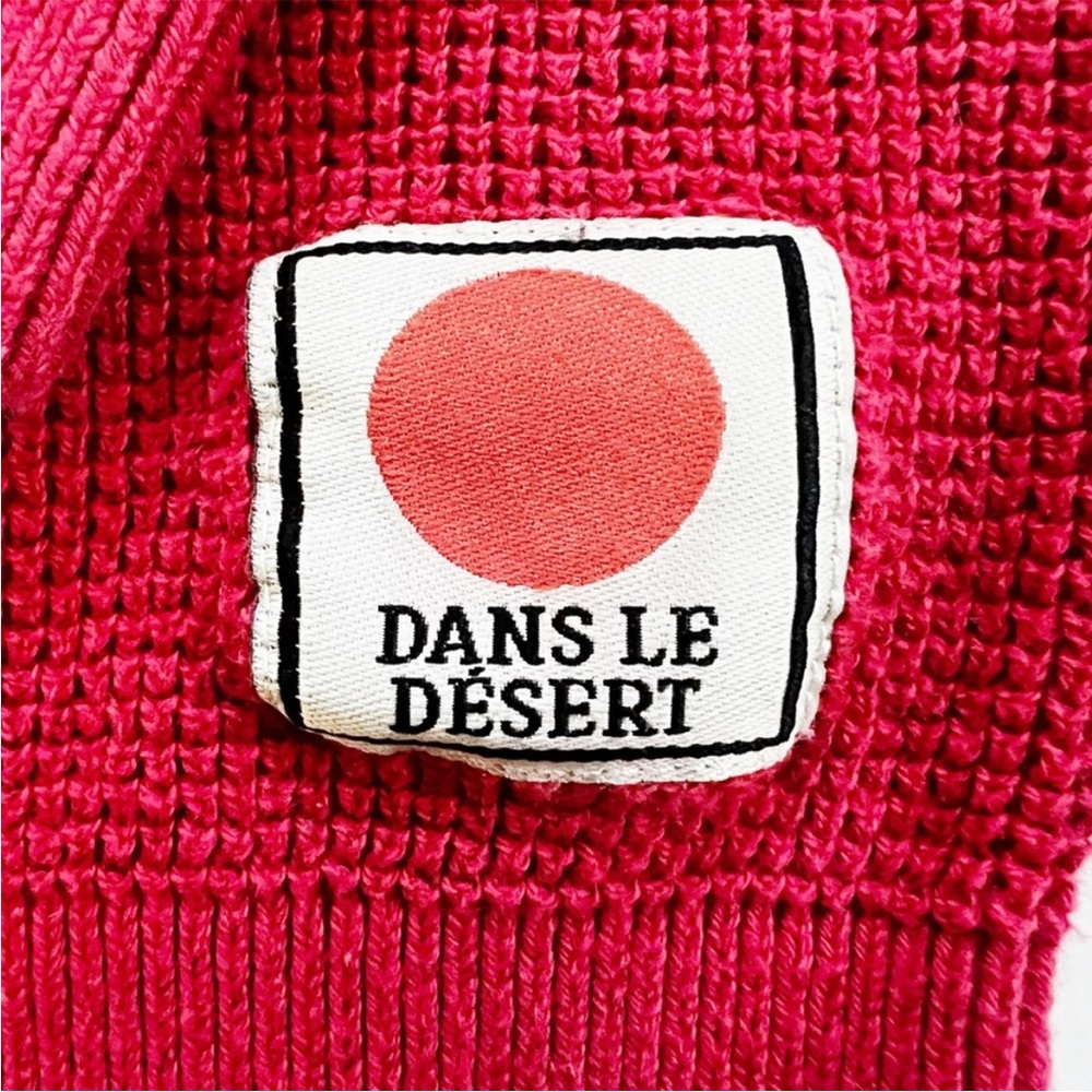Zara Kids Red Sweater - Picture 6 of 6